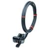 NFOX B015 4-piston Disc Hydraulic Brake E-bike Folding Mountain Bike Bicycle Power Off Black Red 160 180 203 Roto Split Tube New
