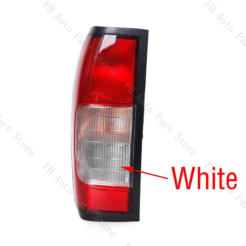 For Nissan Navara D22 Ute DX ST ST-R 1997 1998 1999 2000-2015 Rear Bumper Tail Light Brake Stop Reverse Lamp Taillight Taillamp