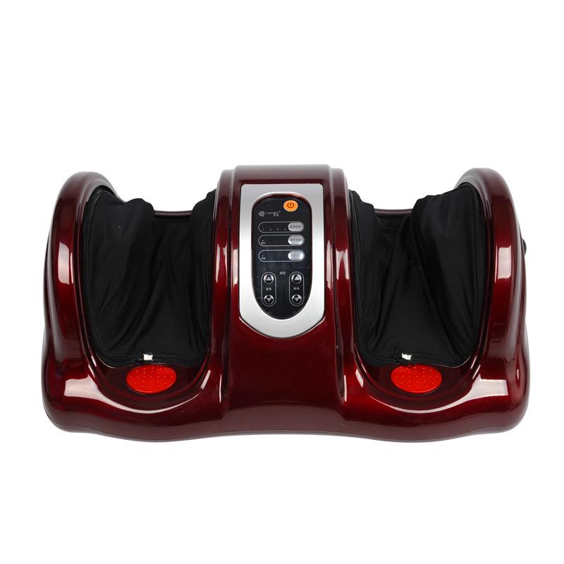 Multifunctional Electric Foot and Leg Massager with Remote & Heating