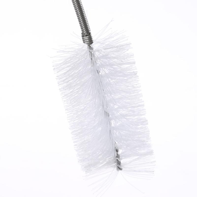 Hose Cleaner Brush Flexible Double Ended Nylon Bristles Aquarium Filter Brushes top sale