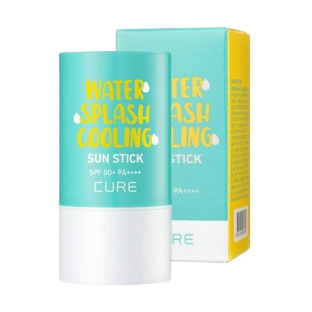 

Kim Jeong Moon Aloe Water Splash Cooling Sun Stick SPF50+ PA++++ Jeju Edition 23g