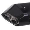R1300GS ADV Exhaust Modification: Titanium Alloy Header, Mid-section, Tail Section