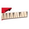 Series Warrior WRX24M Maple Fingerboard Ferrari Red Jackson Jackson/X