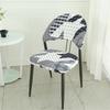 Hotel and Restaurant Universal Single Elastic Chair Set All-inclusive Internet Cafe Cafe Meeting Negotiation Home Chair Cover