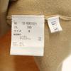 PLST Long sleeve turtleneck knit Setup M Beige Women Used