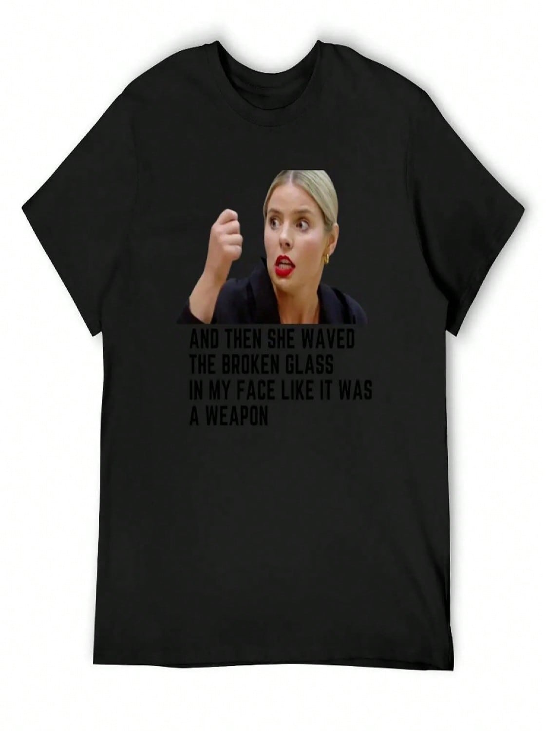 Lying Olivia MAFS Quote T-Shirt Funny Shirt Cotton Oversize T-Shirts Man Funny T-Shirts Funny Costumes T Shirt For unisex S разноцветный