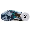 Anta KT4 Thompson IV Static Water Mandarin Durable Mid-Top Basketball Shoes Men Basketball Shoes Green White 11841101-16