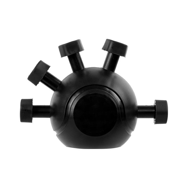 Unisex Five-Finger Grip Strength Trainer: Cross-Border Decompression & Exercise Tool