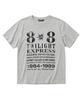 IDWS [W]Novichi T-Shirt Gray
