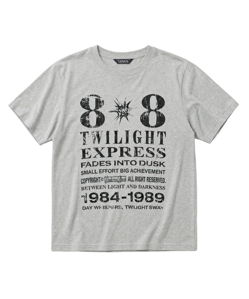 IDWS [W]Novichi T-Shirt Gray