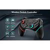 Wireless Gamepad with Adjustable Turbo and Dual Vibration Functions for Switch/Switch Lite/Switch OLED