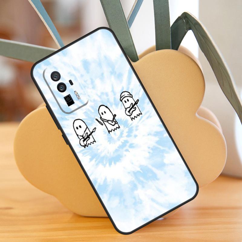 

Чехол Julie and the Phantoms для Xiaomi 14 13 Ultra 11T 12T 13T Pro 12 Lite POCO F6 F5 X6 M6 Pro X5 X3 F3 M5s POCO X5 Pro