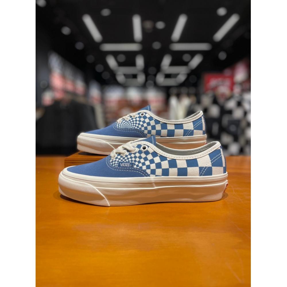 

Vans [Vans] Unisex Mte Authentic Reissue 44 Sneaker Blue Vn000cw21p0 Blue/220