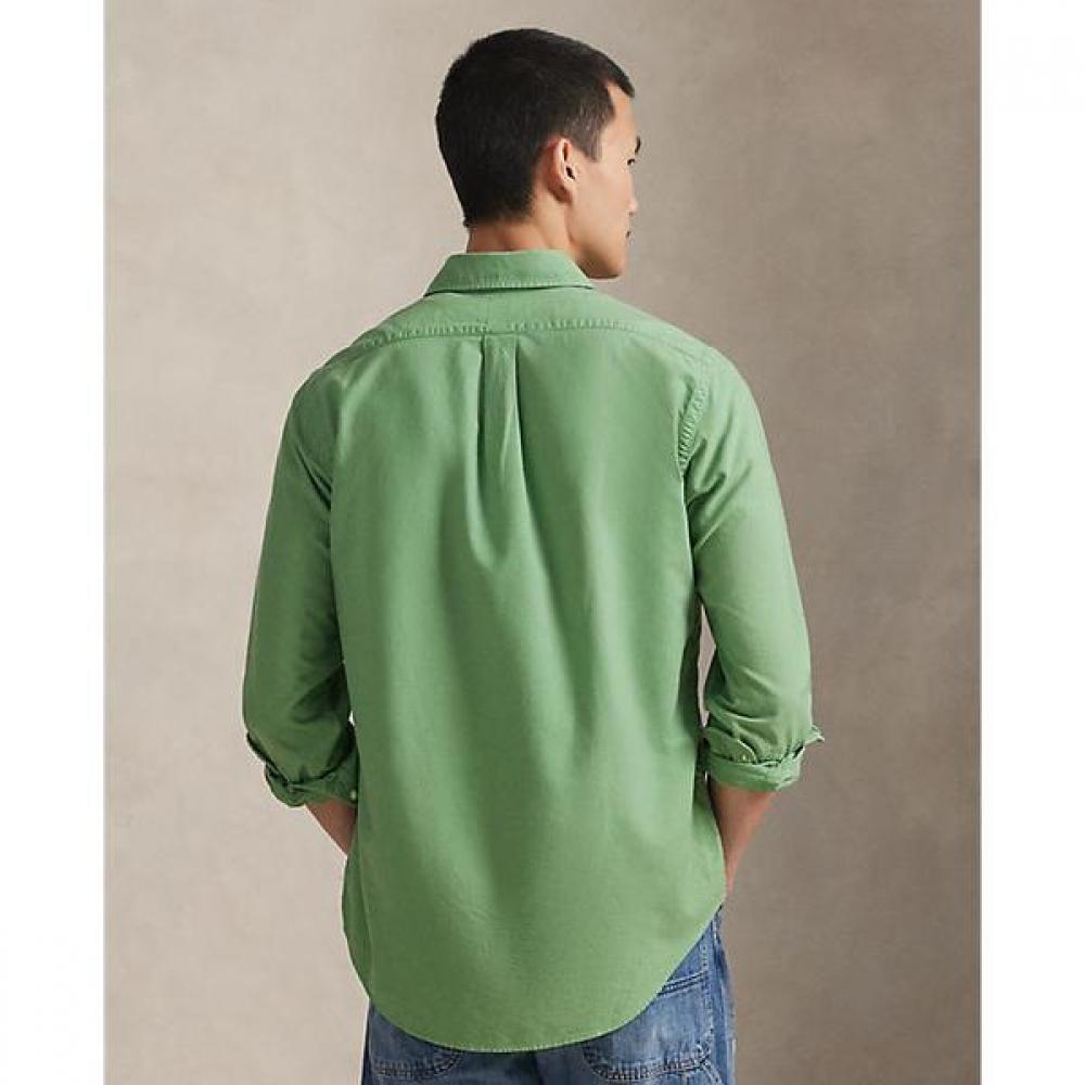 Polo Ralph Lauren Men S claSSic Fit Oxford Shirt Mnpowov16824839300