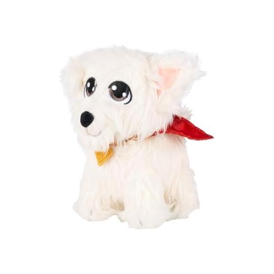 Plush Superman Krypto 20cm