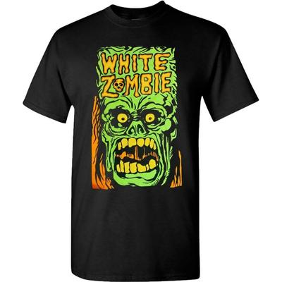 WHITE ZOMBIE Cd Lgo MONSTER YELL Official SHIRT LRG New Rob Zombie Unisex T-Shirt