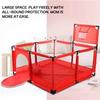 Children's Play Fence, Indoor Playground, Household Fence, Baby Learning-to-walk Indoor Crawling Mat