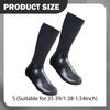 Cycling Shoe Covers Overshoes Booties Bike Shoecovers for Outside Riding