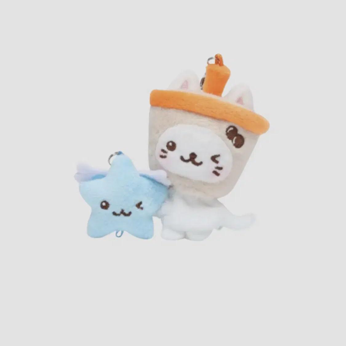 

NCT Wish Fanlight Мини Брелок Камень Версия Юуши Пузырчатый Кот