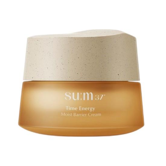 su:m37 ° Time Energy Moist Barrier Collagen Panthenol Cream 25 Ml — Hydrating Barrier-Strengthening Moisturizer