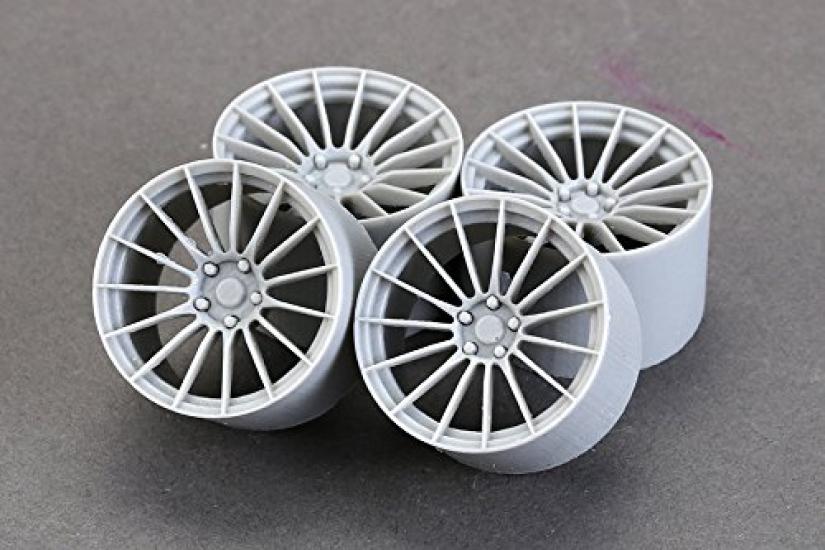 Jante Hobby Design Enkei SR05RR 1/24 19 inch HD03-0431