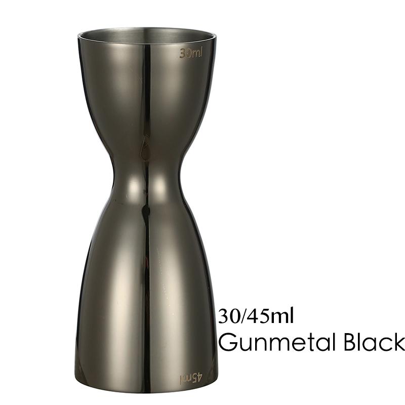 30ml 45ml Cocktail Jigger Bar Messbecher Edelstahl