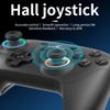 Wireless Bluetooth Wired USB Gamepad Gaming Control for Switch IPhone Android IOS Mobile PC Phone Cell Controller Hall Game Pad