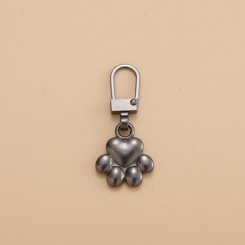 Universal Removable Zipper Puller Head for Bags & Jackets Repair