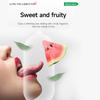 Ultra-thin Condom Lubrication Watermelon Natural Latex Condom 52mm Flavor Bump Thread Safe Sex Sex Product for Male