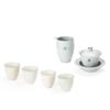 Edenus Chinese Ceramic Tea Set