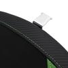 Front&Rear Raider Passenger Cushion Kit White For Kawasaki Ninja 650 Z650 17-25