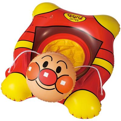 Anpanman Baby Ukiwa mit Gesicht Körpergröße: ca. 65 cm x 56 cm