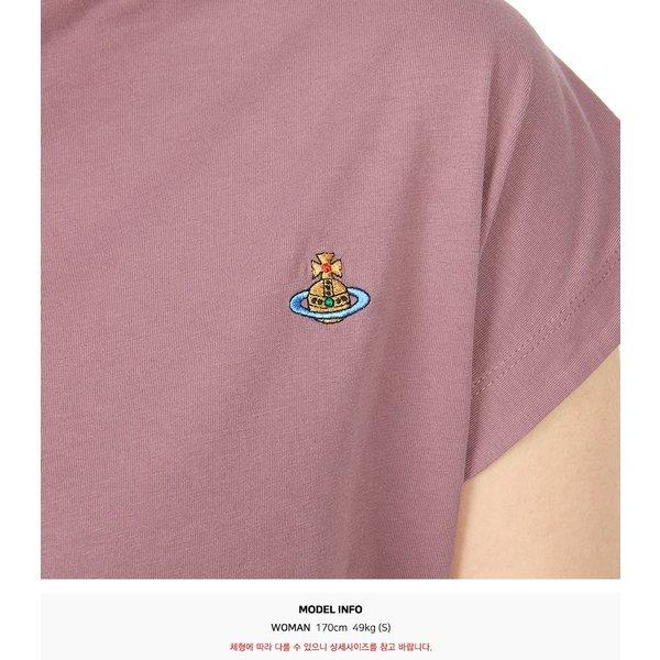 Vivienne WeSTwood Women S ShorT Sleeve T ShirT D409 1504000a J001m