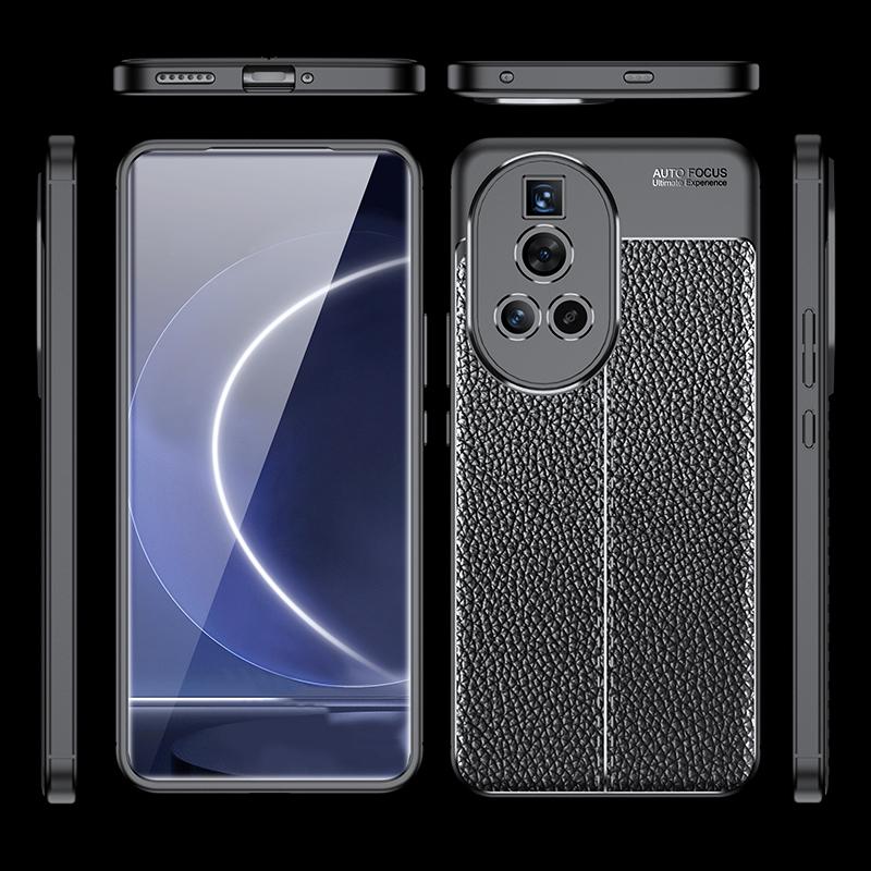 For Cover Huawei Nova 13 Case For Huawei Nova 13 Capas Shockproof Bumper Back Soft TPU Leather Cover For Huawei Nova 13 Fundas