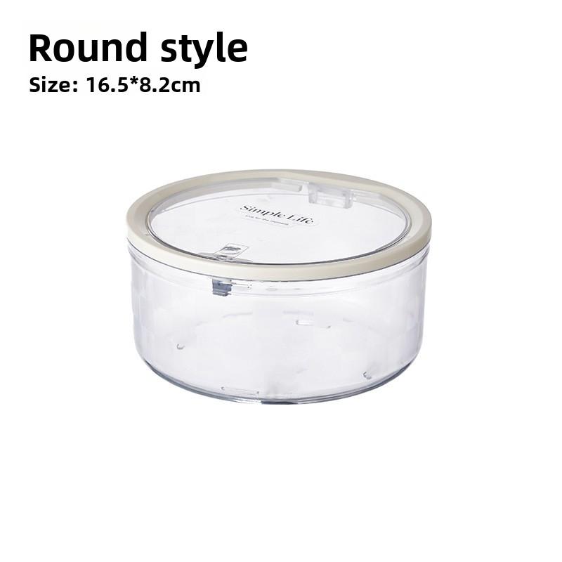 

Детская заколка для волос Карточка для волос Головной убор Большая вместимость Коробка для хранения ювелирных изделий Square Large