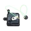 Long Lasting Fuel Tank Lock Actuator Motor Shock Resistant ABS Plastic Easy Installation For Fuel Door Lock Mechanism