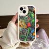 Funny Rat Fink Phone Case Hard Leather For IPhone 14 13 16 Mini 15 14 11 12 Pro Max Plus Fundas