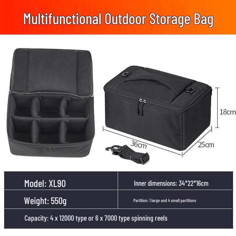 Taška pro uložení vybavení fotoaparátu typu Fly-Leaf