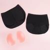 Mutandine Imbottite per Aumento Glutei e Fianchi in Silicone Senza Cuciture Invisibili Senza Adesivi Mutandine Modellanti Materiale in Nylon