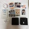 STRAY KIDS, Skids Pilot, Seungmin, Papem, Necklace, Certificate, Poka, Hairpin, Poka Holder, Passport, Name Tag