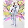 TAMASHII NATIONS SH. Figuarts BE HERO X ca. 160 mm PVC ABS bemalt bewegliche Figur