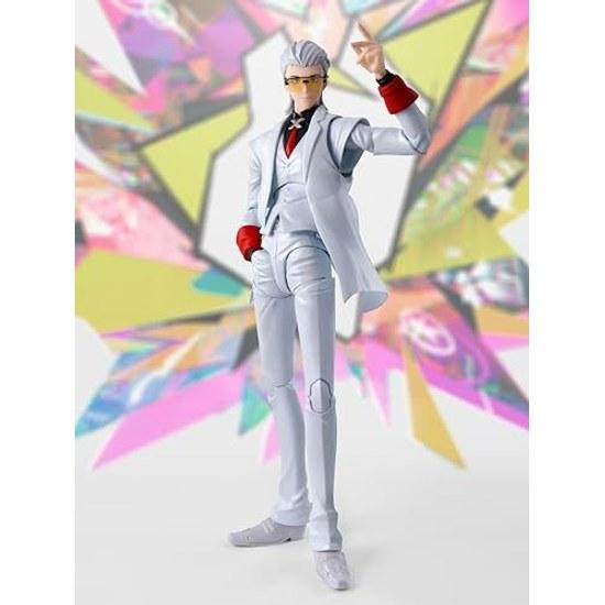 TAMASHII NATIONS SH. Figuarts BE HERO X ca. 160 mm PVC ABS bemalt bewegliche Figur