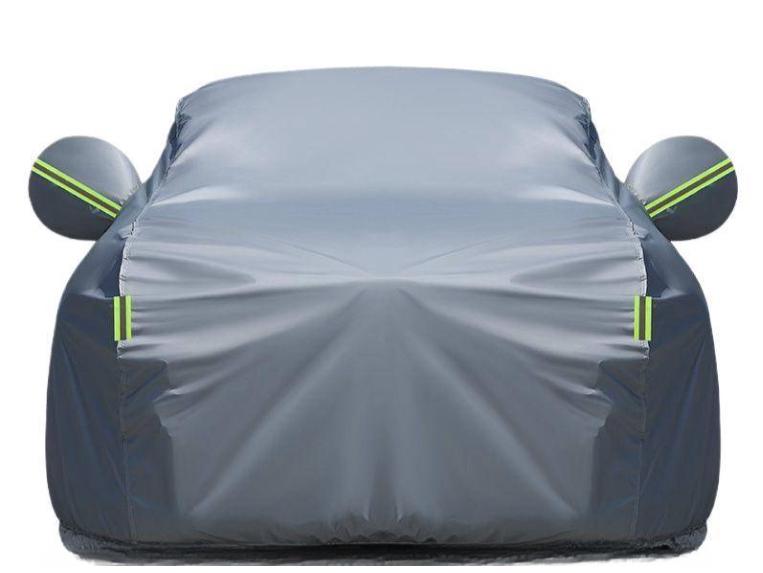 Li Auto L8 Max Pro SUV Off-road Car Cover - Thickened Sun Protection & Heat Insulation