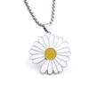 2023 Titanium Steel Cross Necklace: Fashionable Pendant for Men and Women