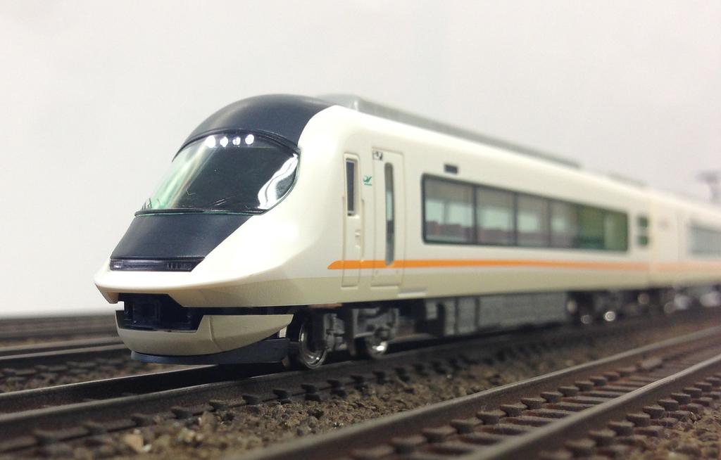 N gauge 4227 Kintetsu 21020 series Urban Liner next basic 3 cars finished (painted product)