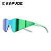 Kapvoe Sunglasses Cycling Glasses Photochromic UV400 Women Outdoor Sports Hiking Running Lightweight MTB Bike Baseball Eyewear