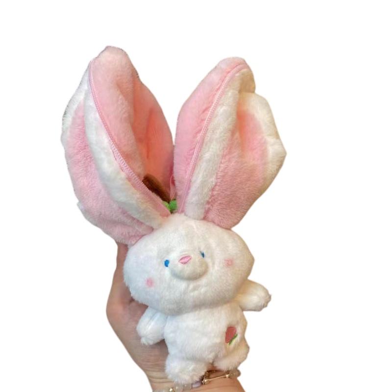 Cute And Soft Plush Fruit And Animal Keychain Charms For All Ages