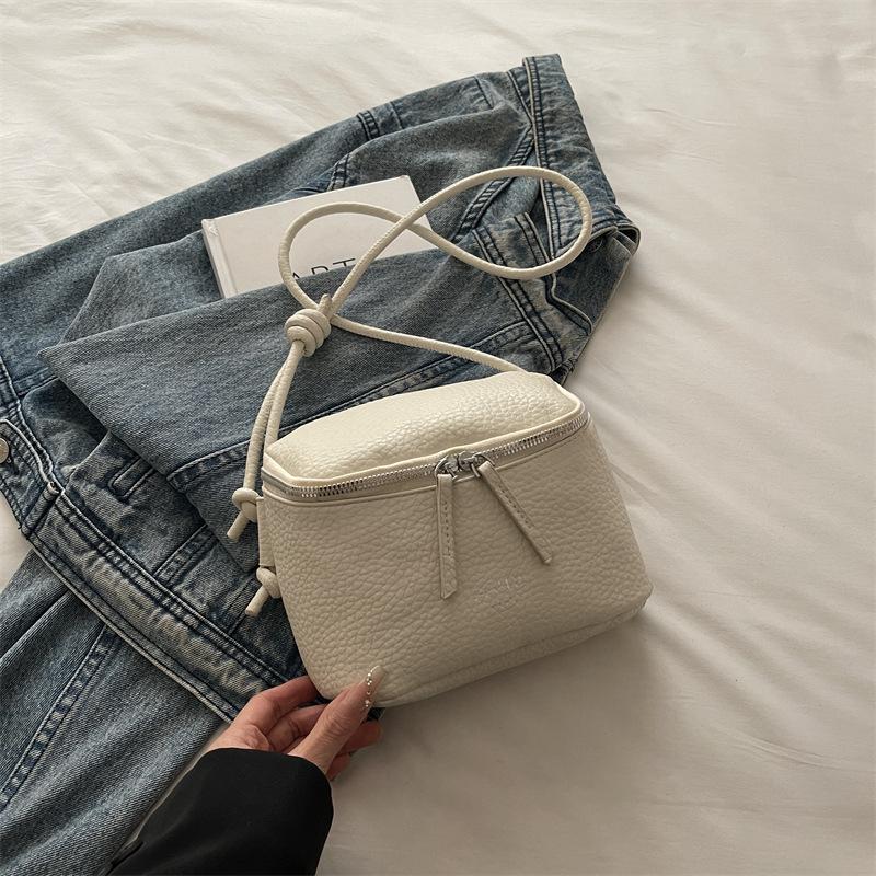 Fashionable Lady's Small Bag - Summer Small Square Bag - Shoulder Strap Crossbody Box Bag