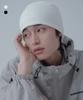 Nuateuseutyudio [2Pack] Lettering Logo Knit Beanie_2Colors
