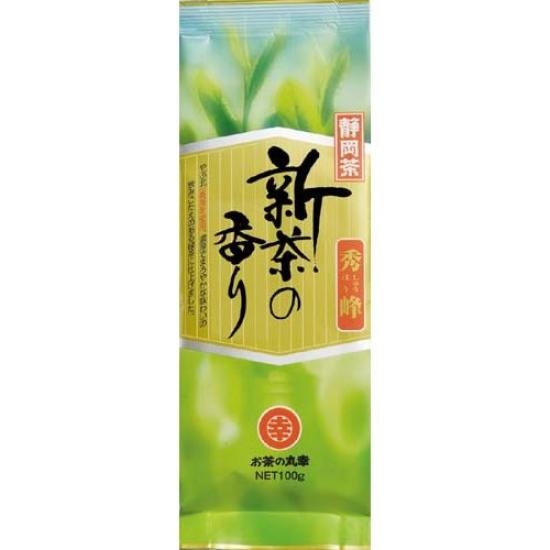 Maruko Tea Shizuoka Tea, Fresh Tea Aroma, Shuho, 100g